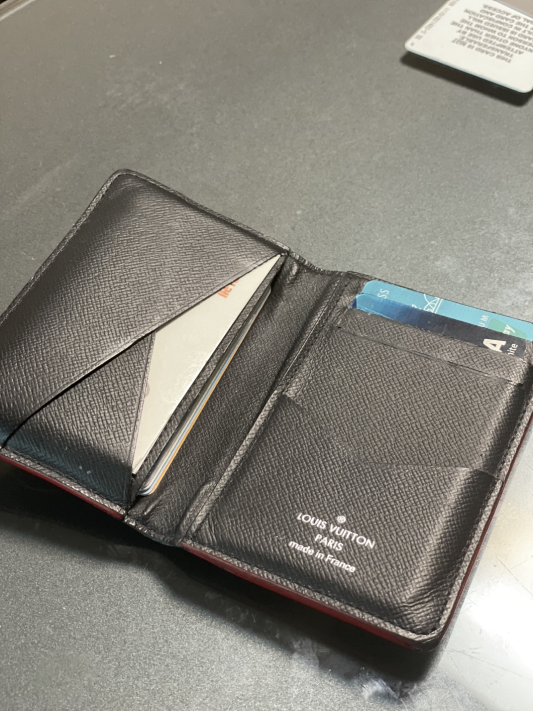 Louis Vuitton Cardholder  - photo 3