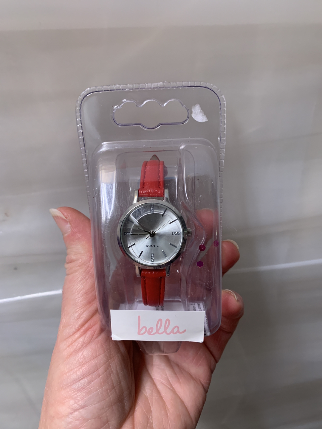 New watch 