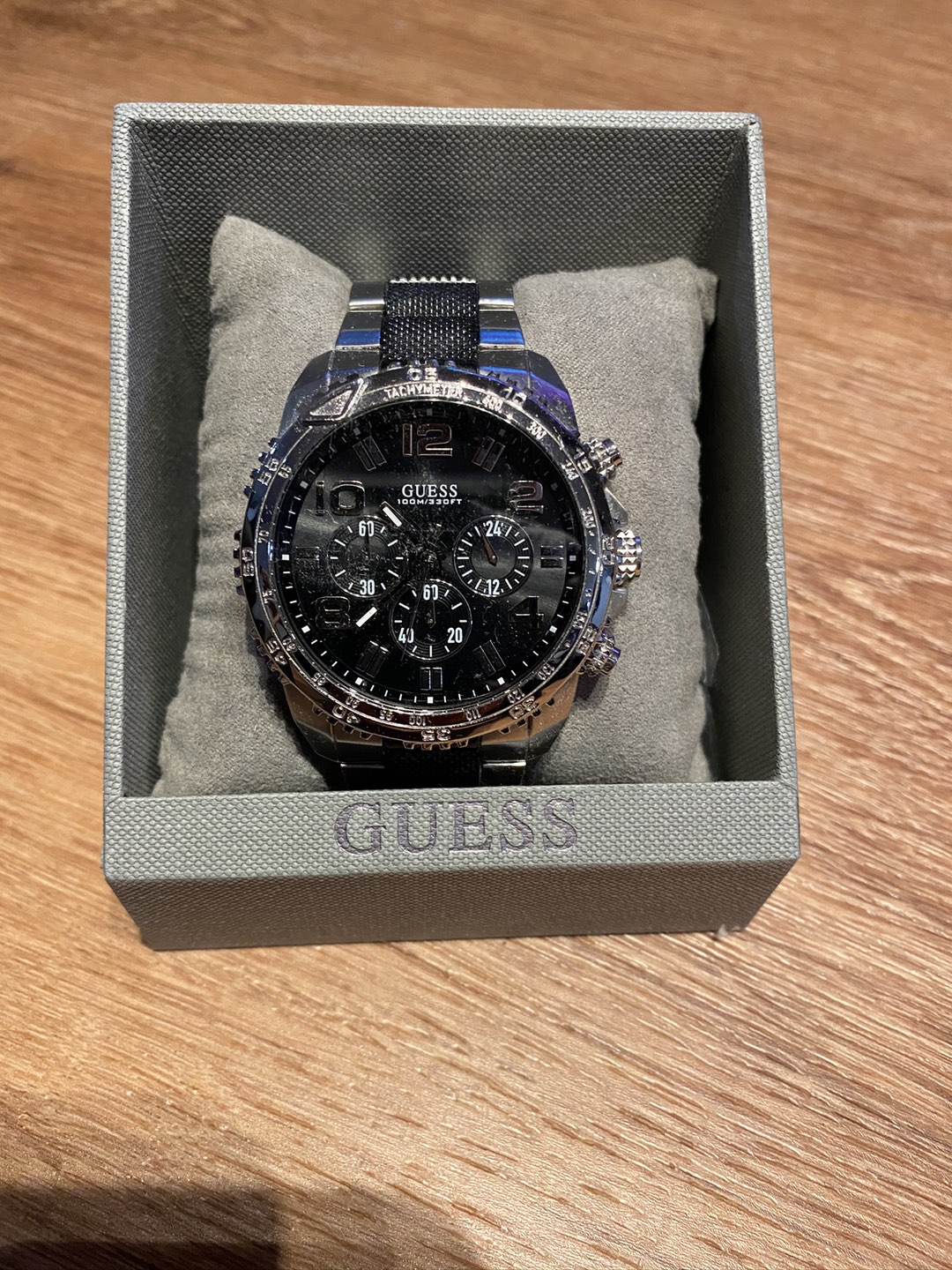 Mens Guess watch