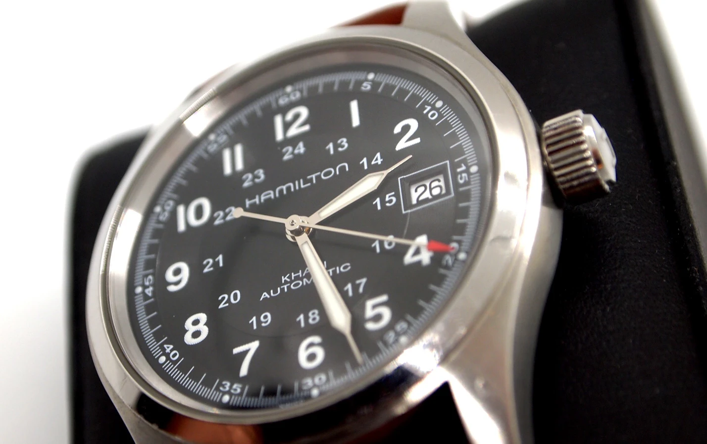 Hamilton Khaki Field 38MM - photo 3