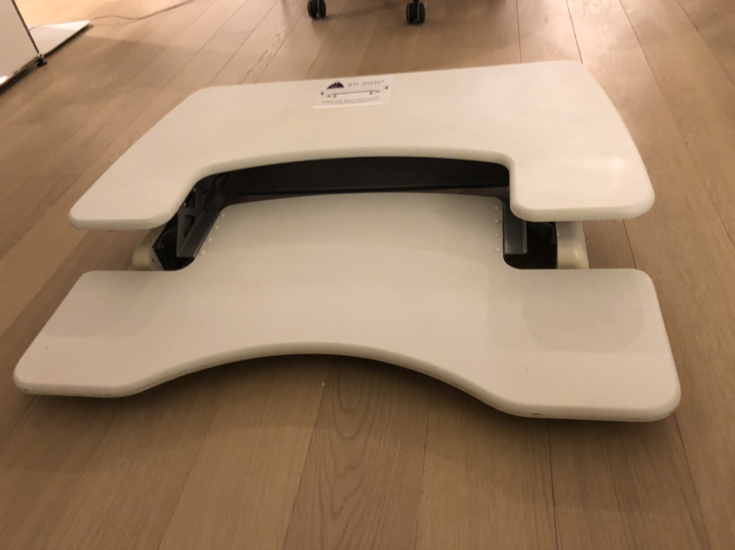 VariDesk ProPlus 36 Standing Desk - photo 3