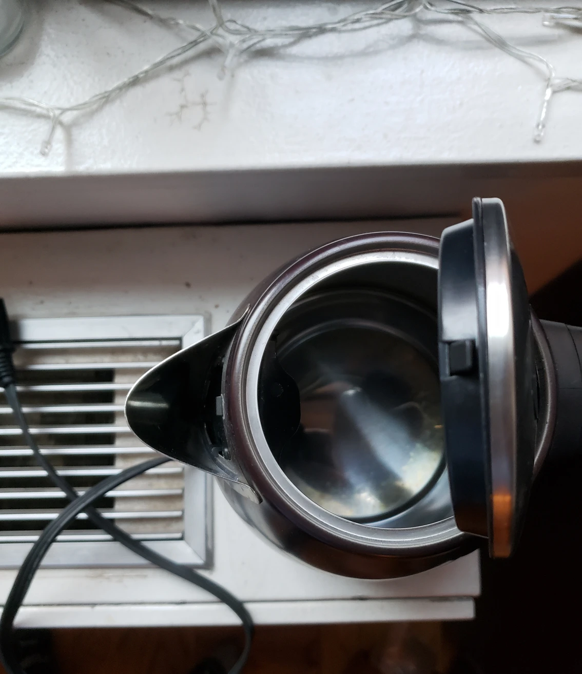 electric kettle - photo 3