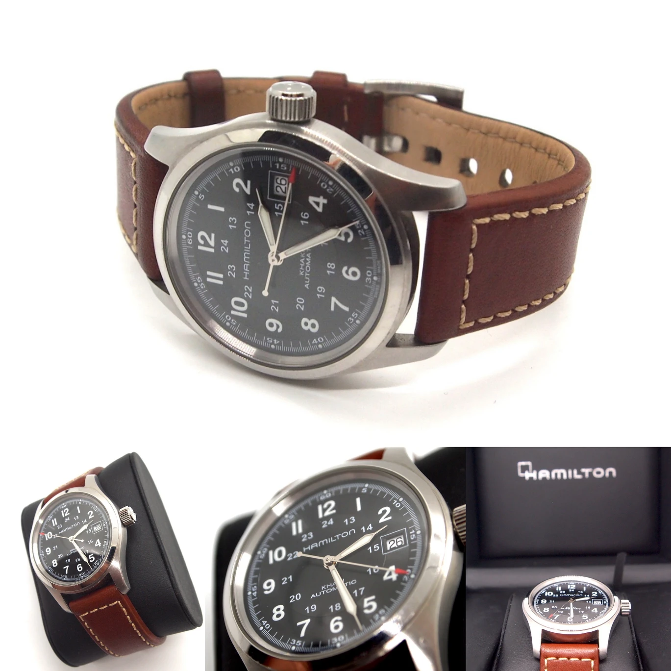 Hamilton Khaki Field 38MM