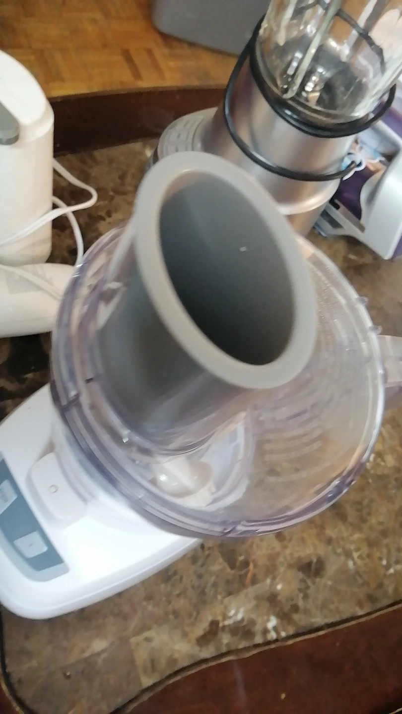 Food Processor Black and Decker