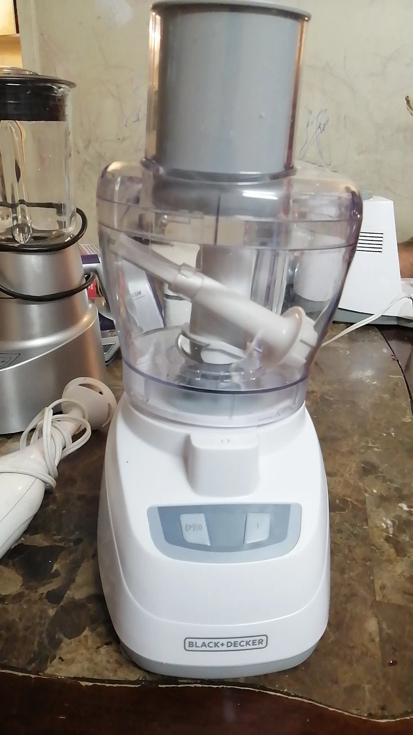 Food Processor Black and Decker - photo 3