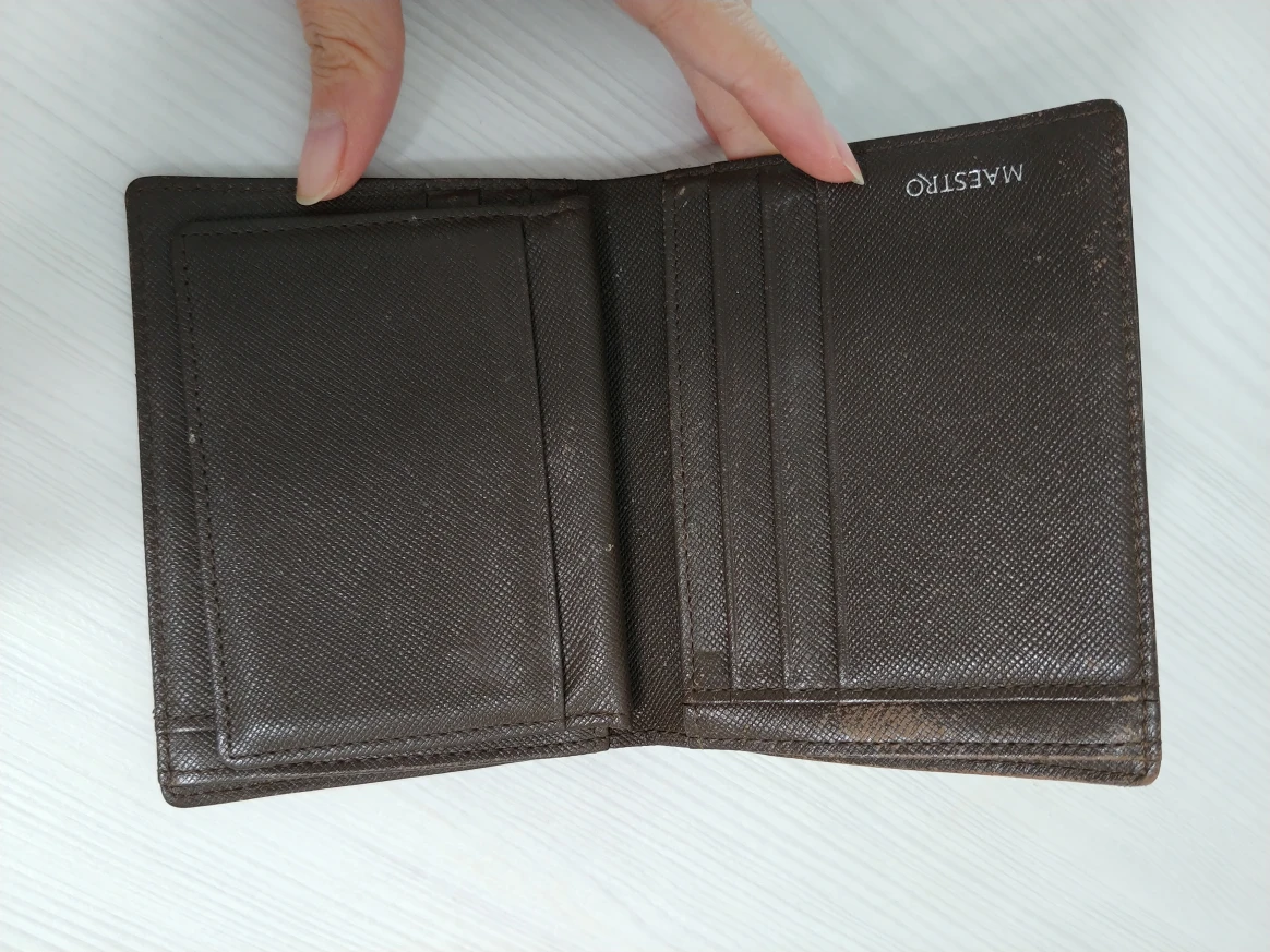 men's wallet - photo 2