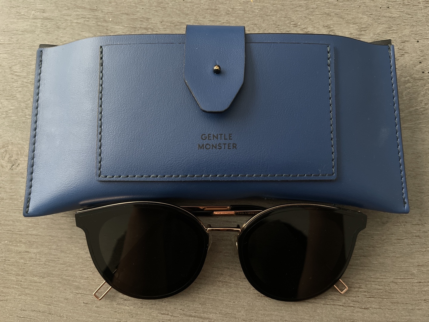 Gentle Monster Merlynn Sunglasses - photo 4