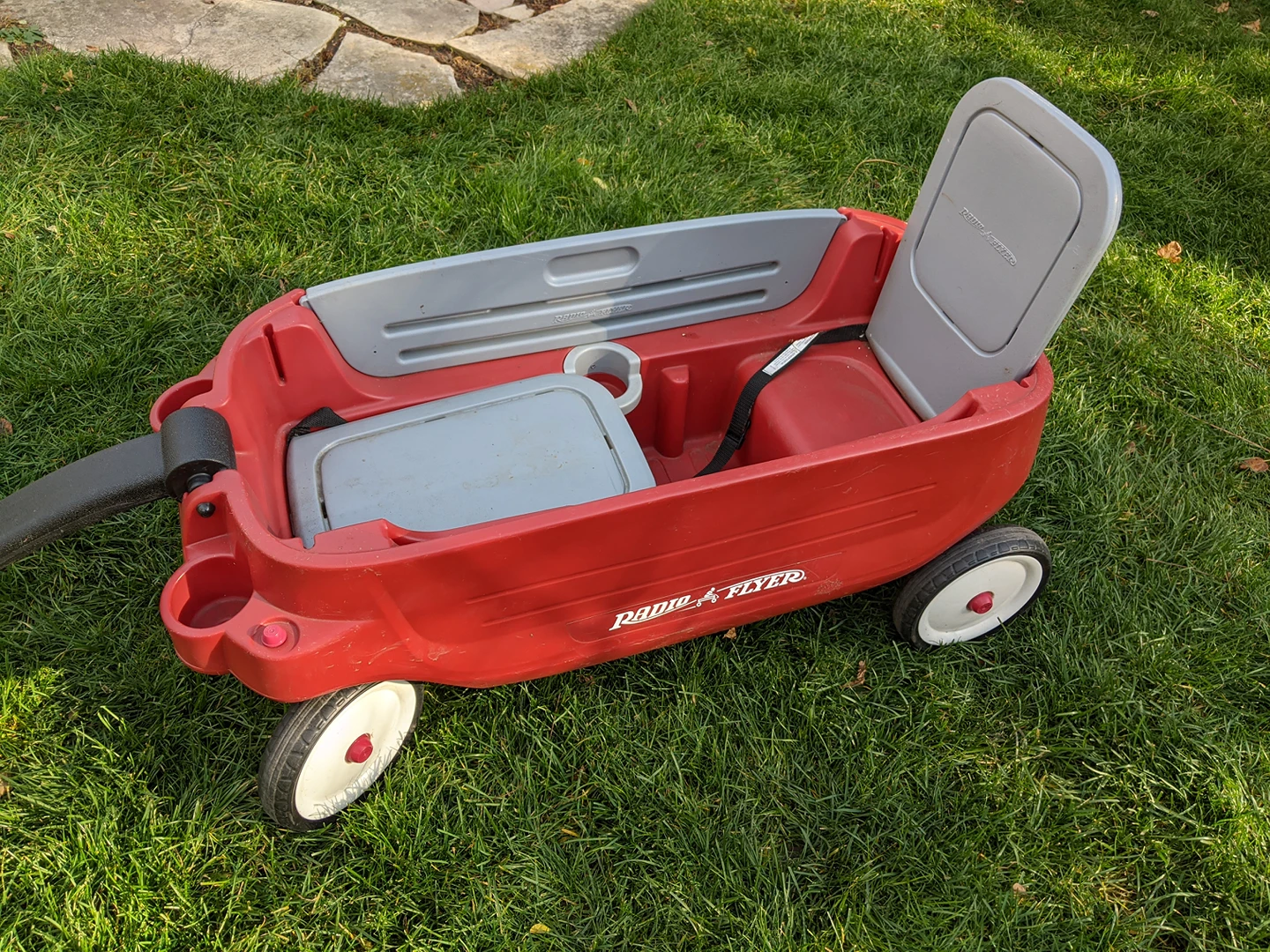 Radio Flyer Wagon - photo 4
