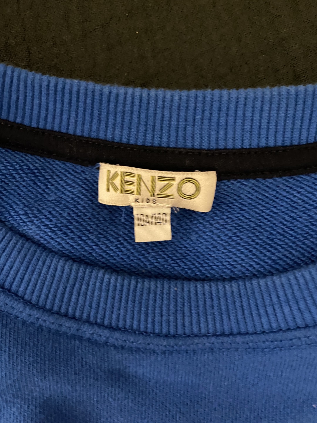 Kenzo tiger 10yr old tiger t shirt - photo 4