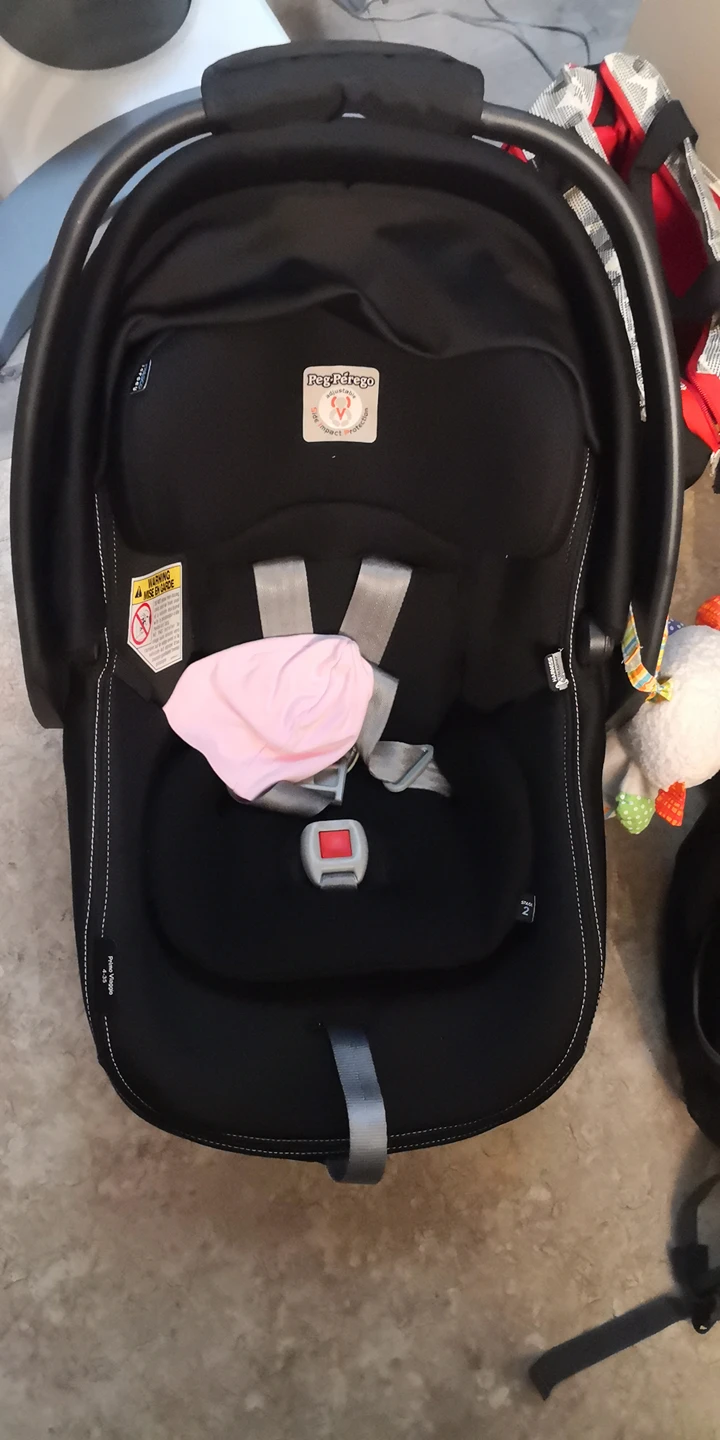 peg perego carseat