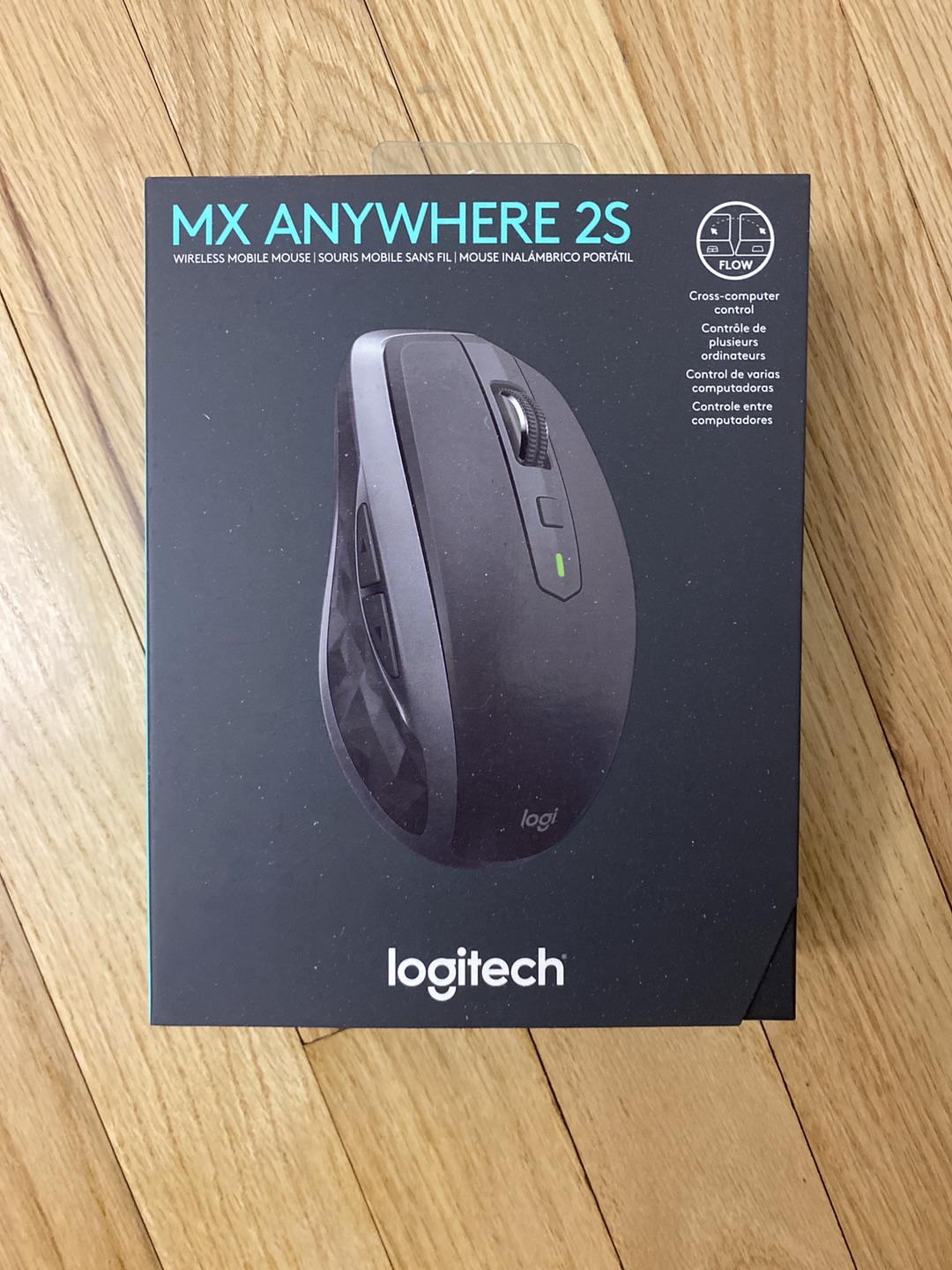 Logitech MX anywhere 2S (Sealed)
