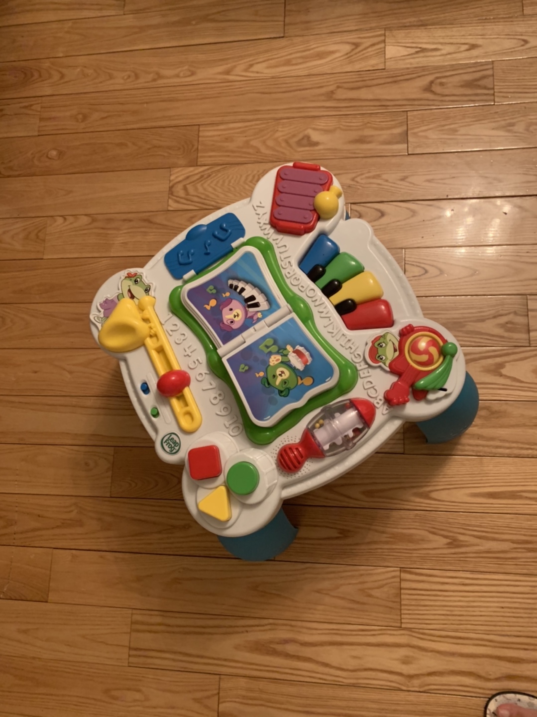 LeapFrog Musical Table  - photo 4