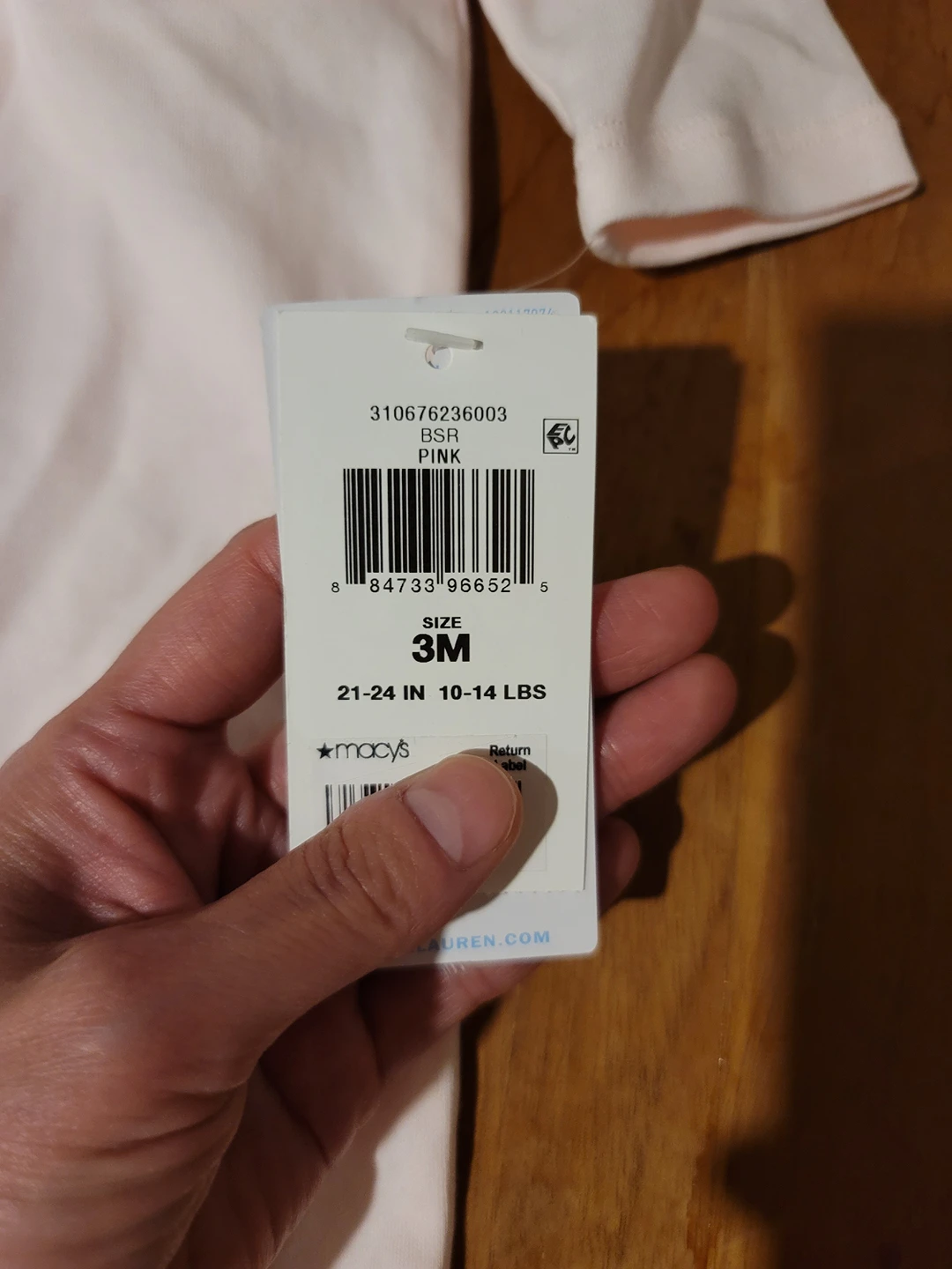 Ralph Lauren brand new cloth and hat with tag(3M) - photo 3