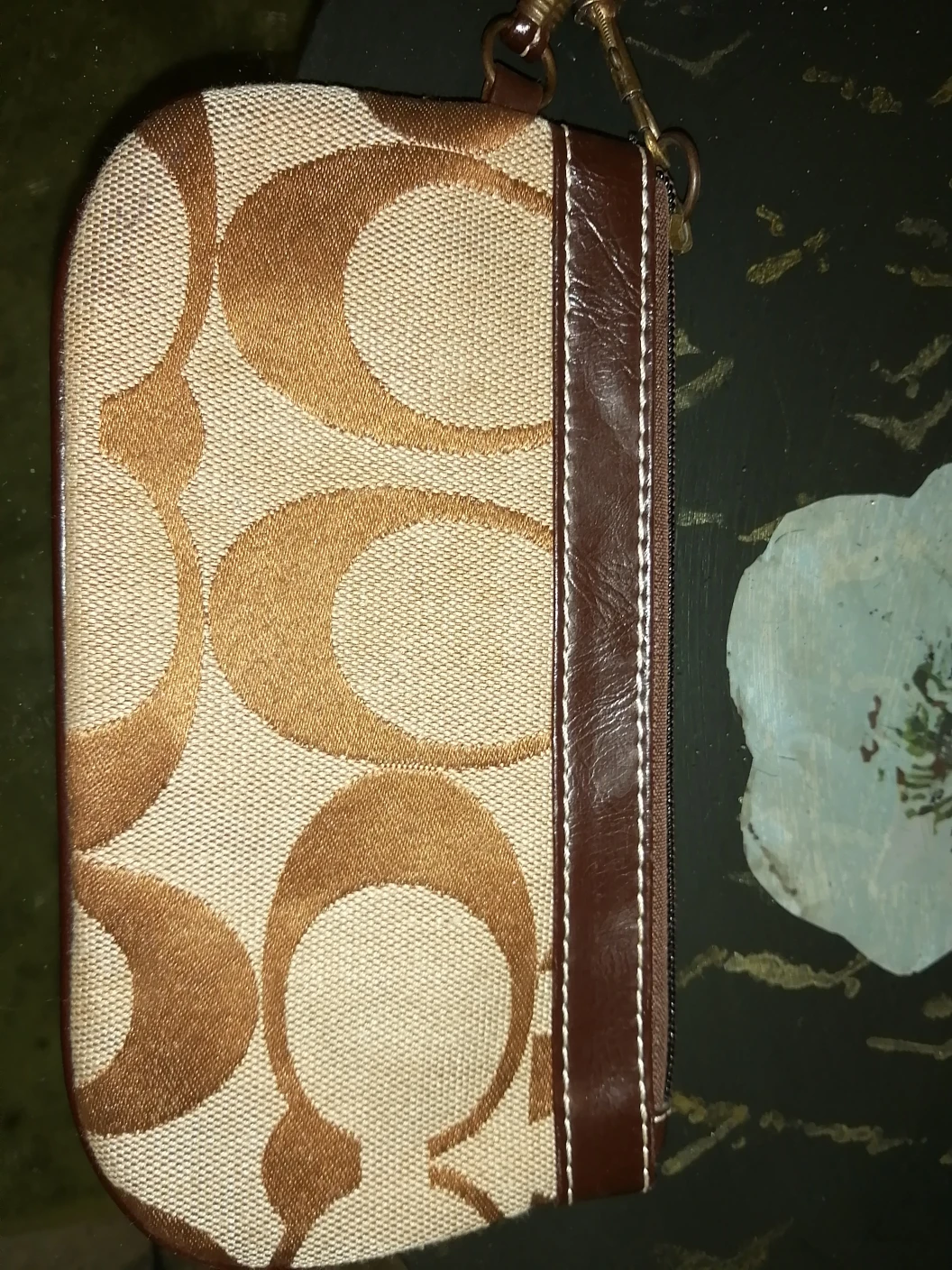 Coach Wallet and clutch Brand New - photo 5