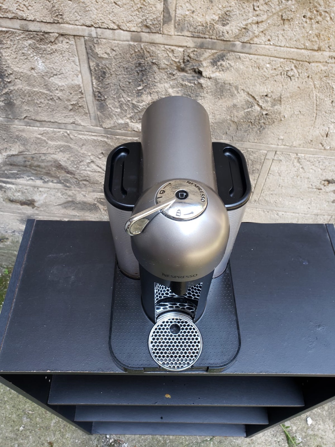 Nesepreso machine  - photo 2