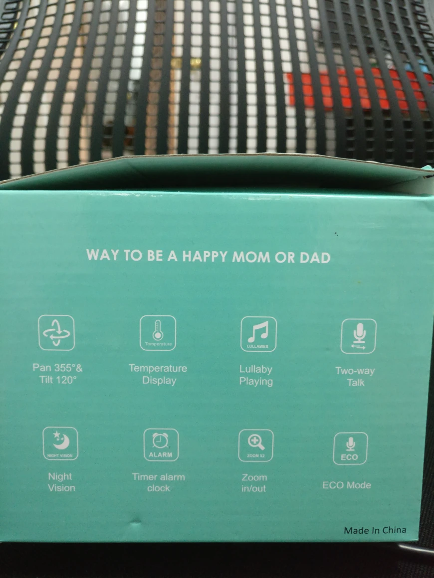 Baby Monitor - photo 4