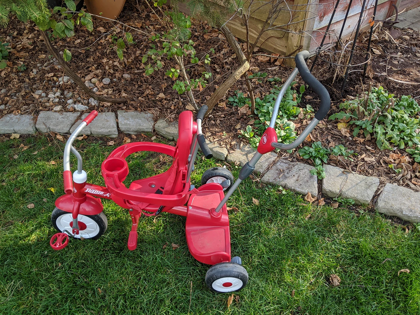 Radio Flyer Trike - photo 2