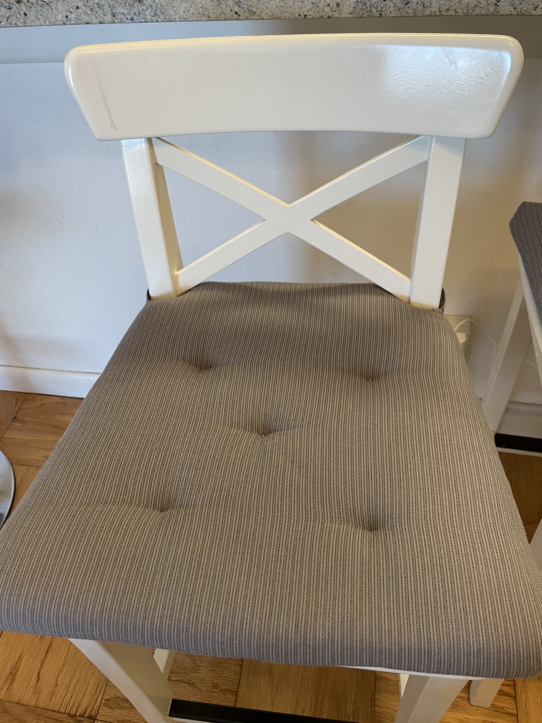 2 Stool bar chair - photo 2