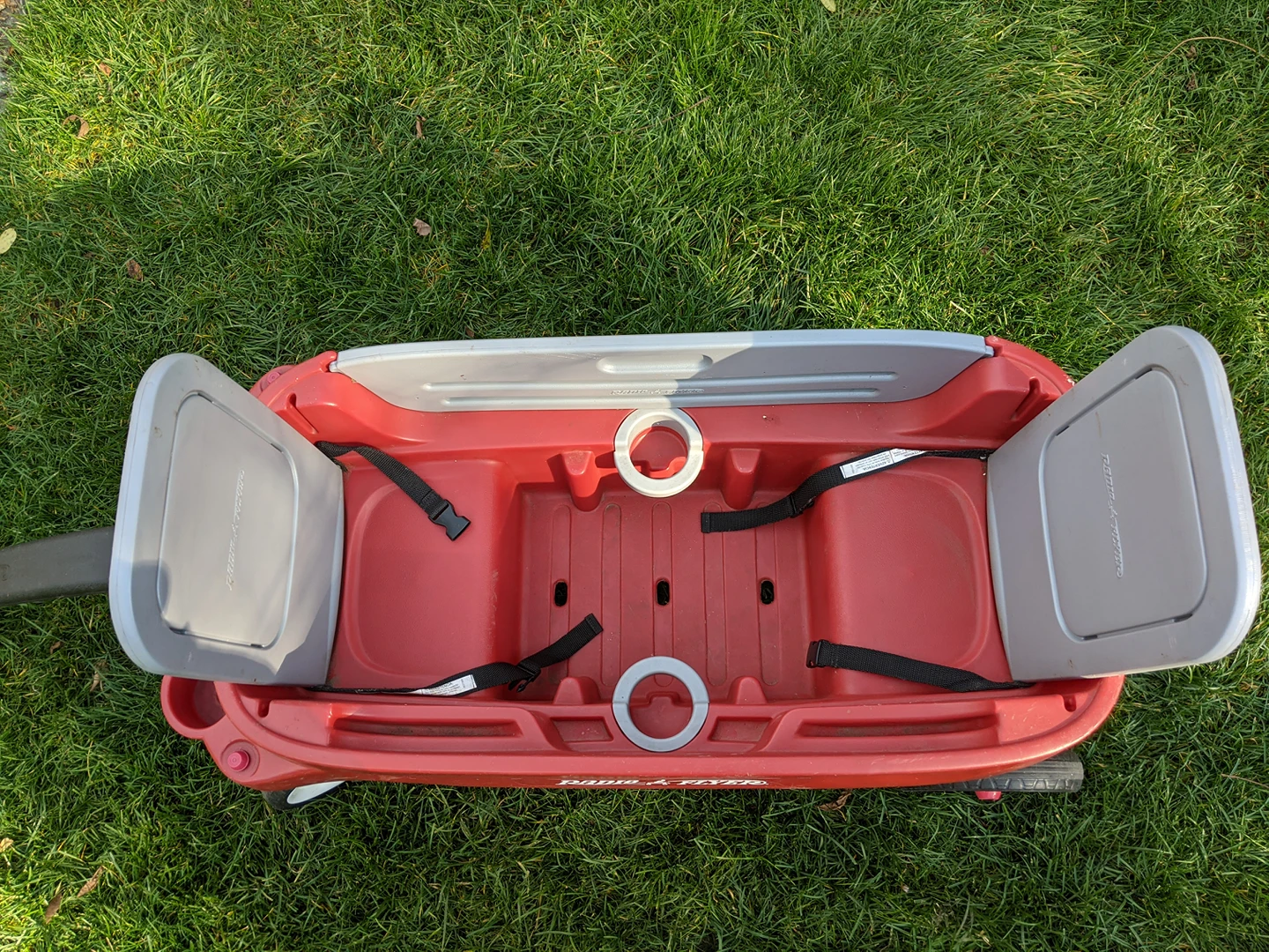 Radio Flyer Wagon - photo 2