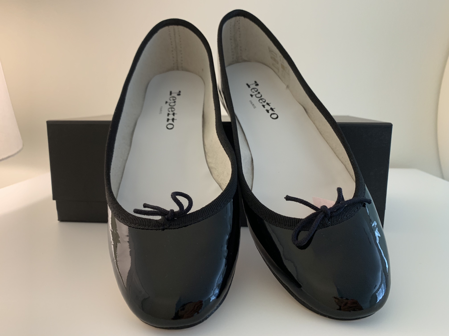 Repetto Cendrillon (size 7) New: never worn