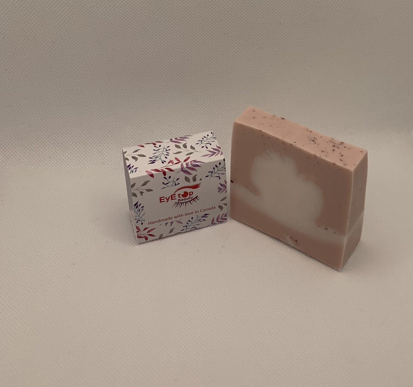 All natural handmade soap