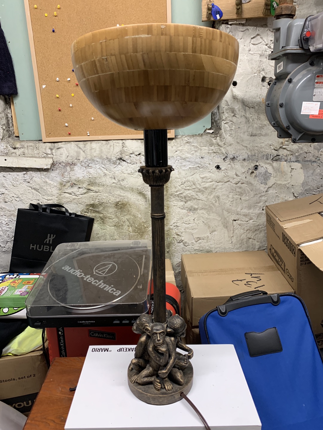 Vintage light 