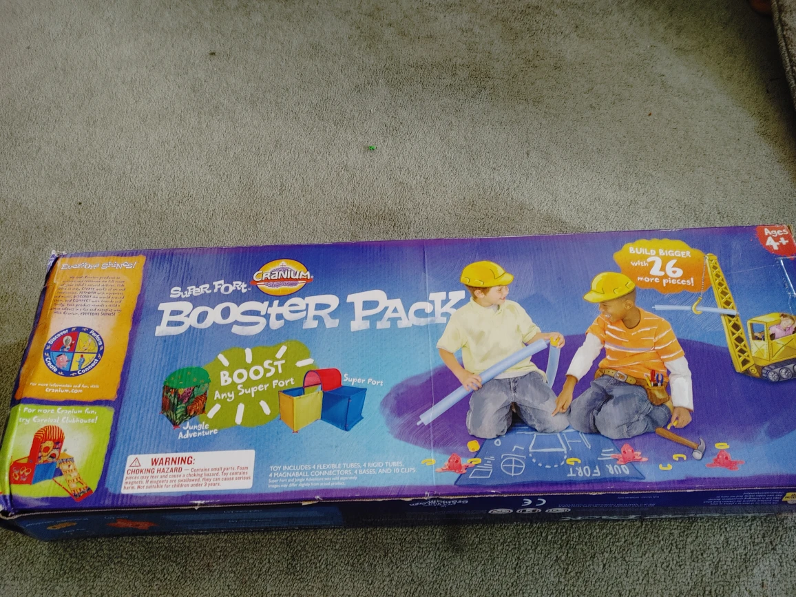 Cranium booster pack - photo 5