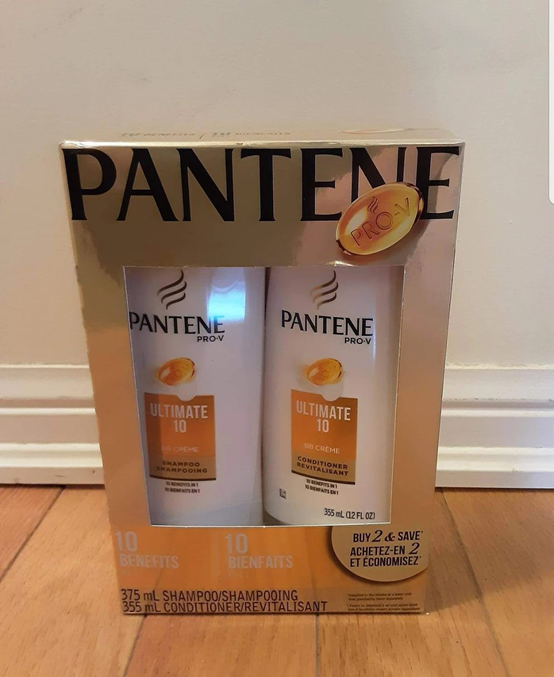 pantene thumbnail