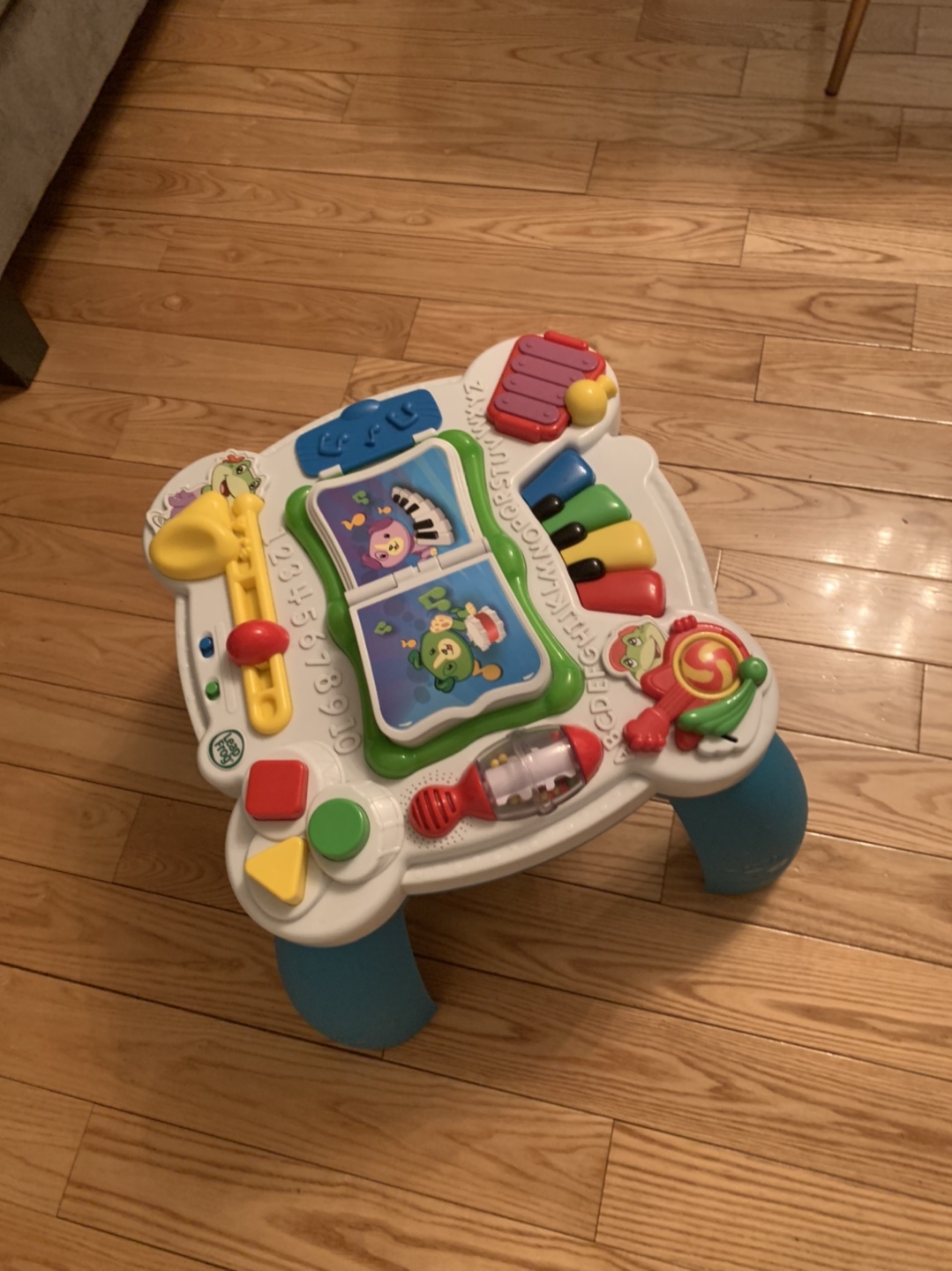 LeapFrog Musical Table  - photo 3