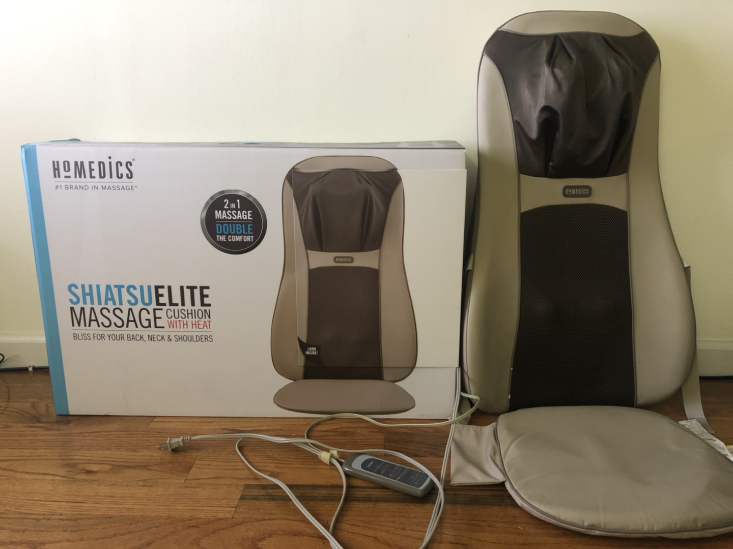 Massage machine 