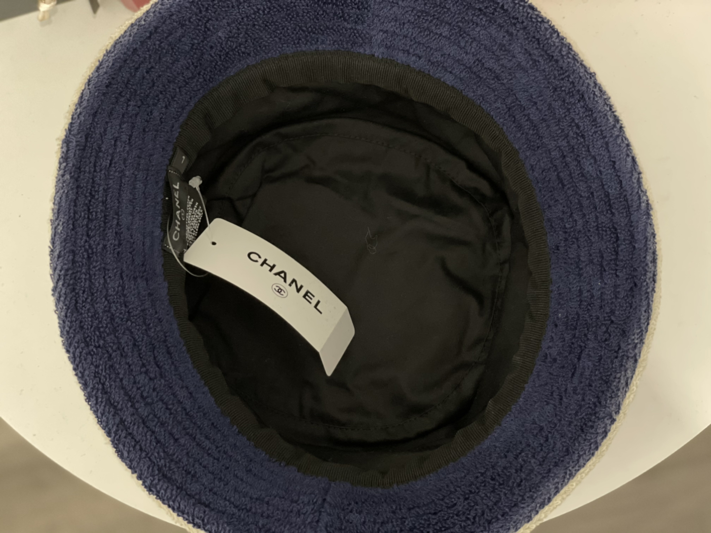 BTS Jimin chanel hat - photo 5
