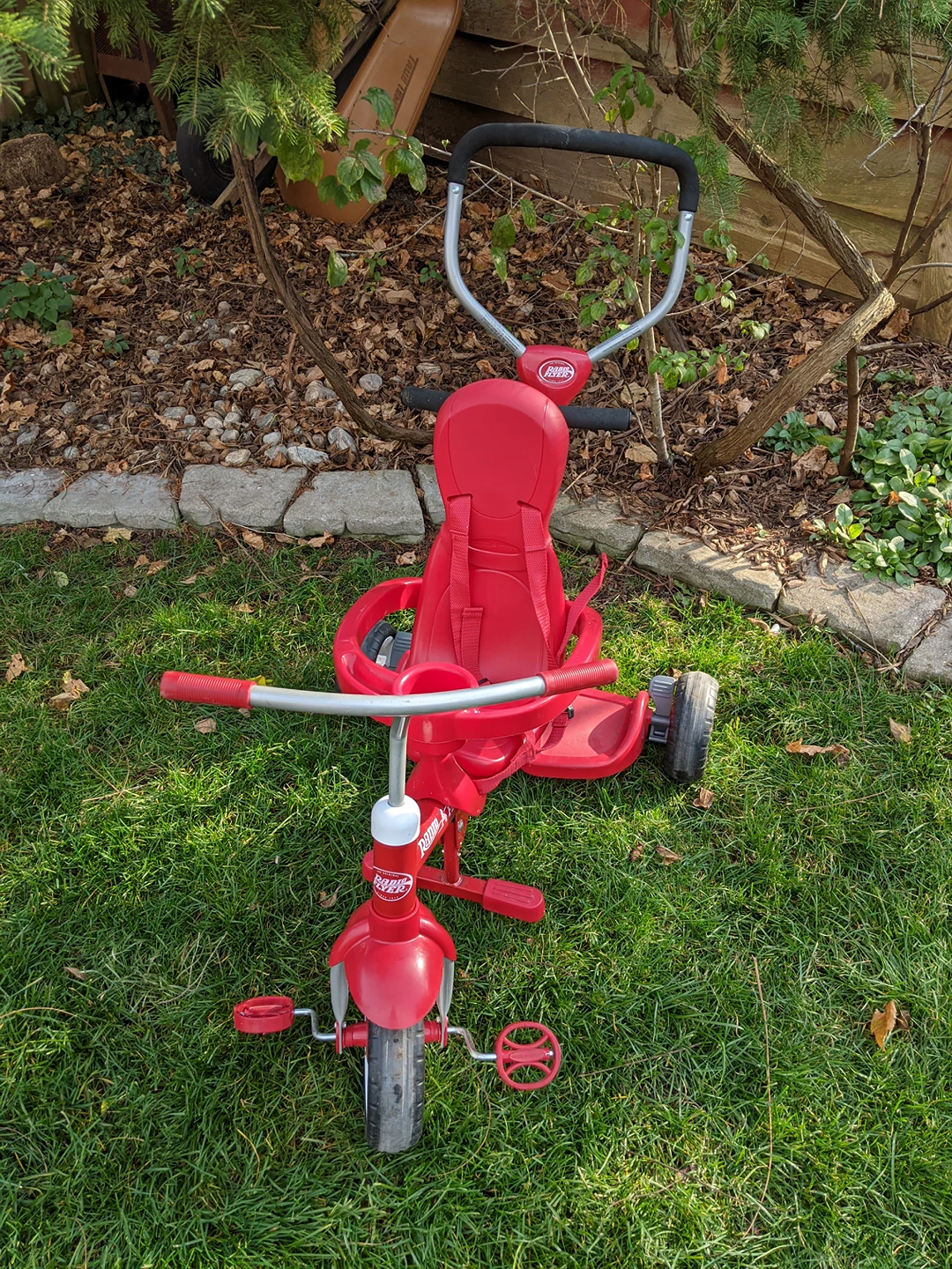 Radio Flyer Trike - photo 3