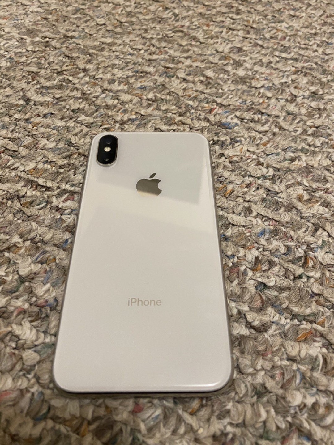 Iphone X 64gb image indicator(3)