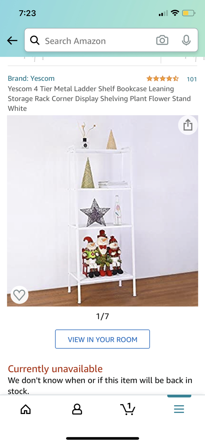 Shelf