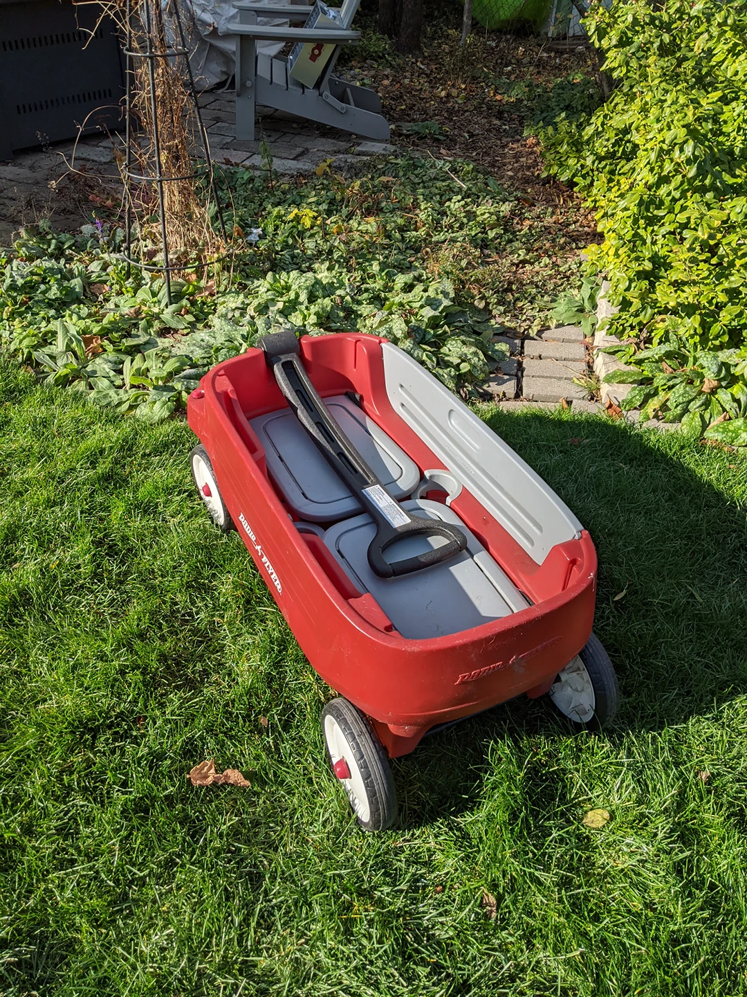Radio Flyer Wagon - photo 5