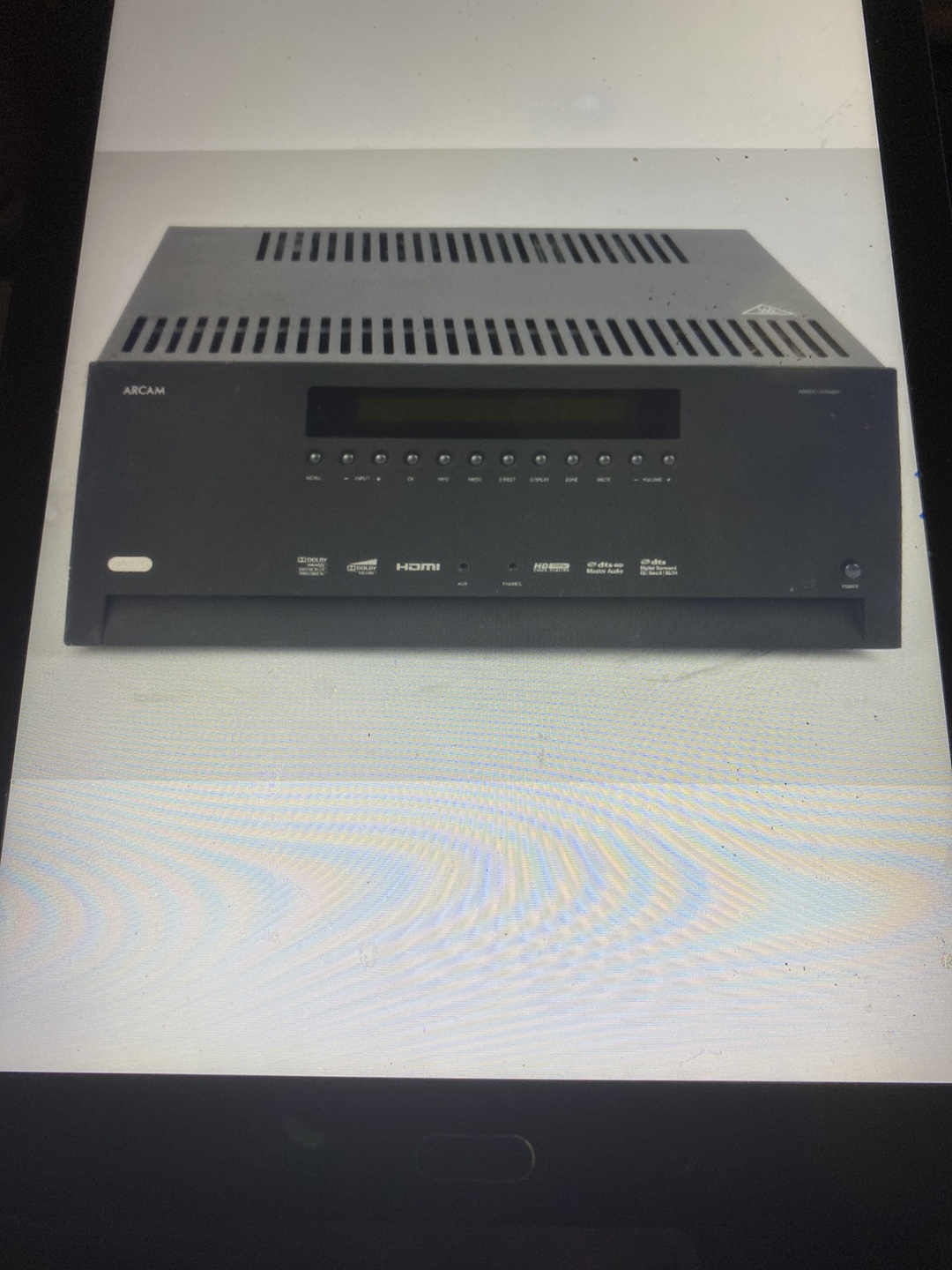 ARCAM SURROUND SOUND AMP thumbnail