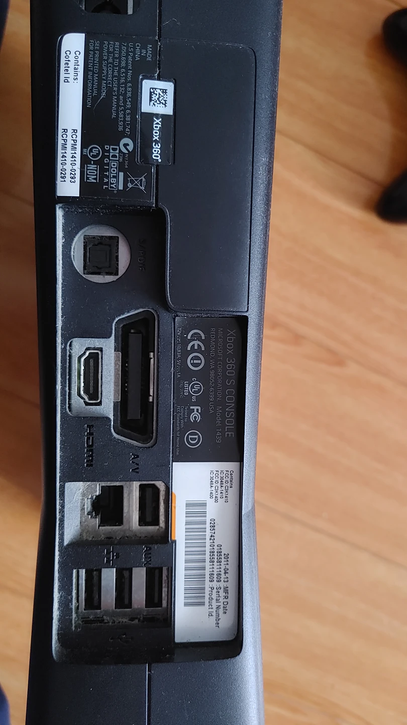 x box360 consol and controler image indicator(2)