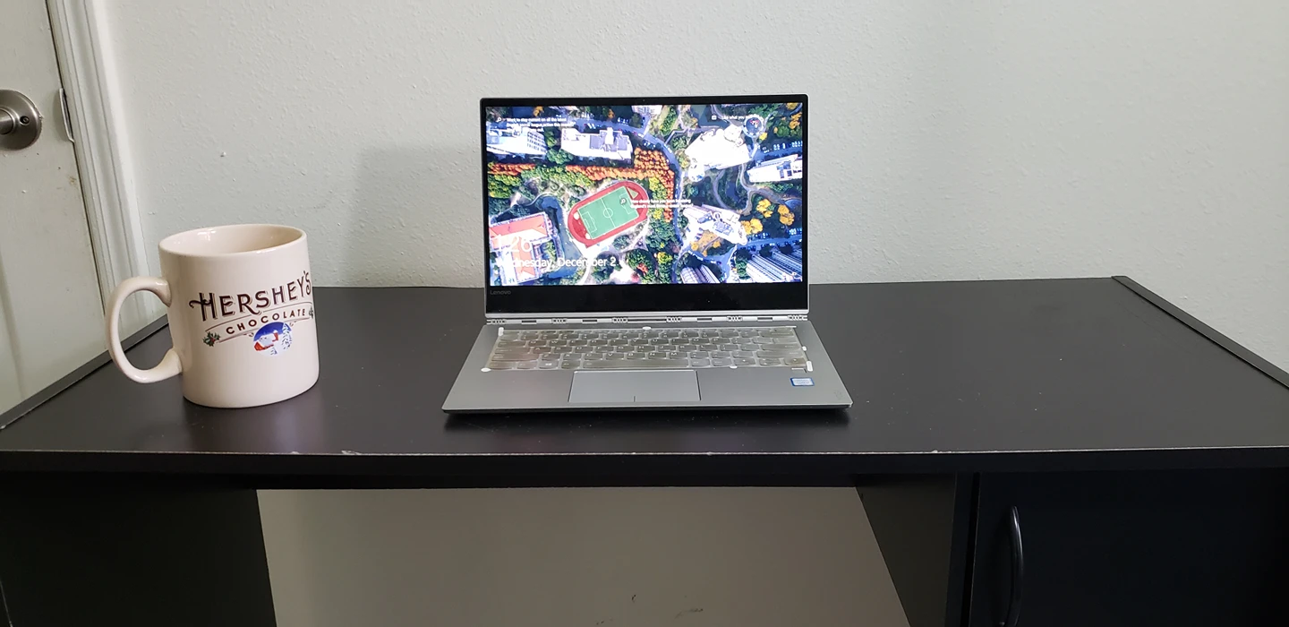 Brown Desk/Table - photo 3