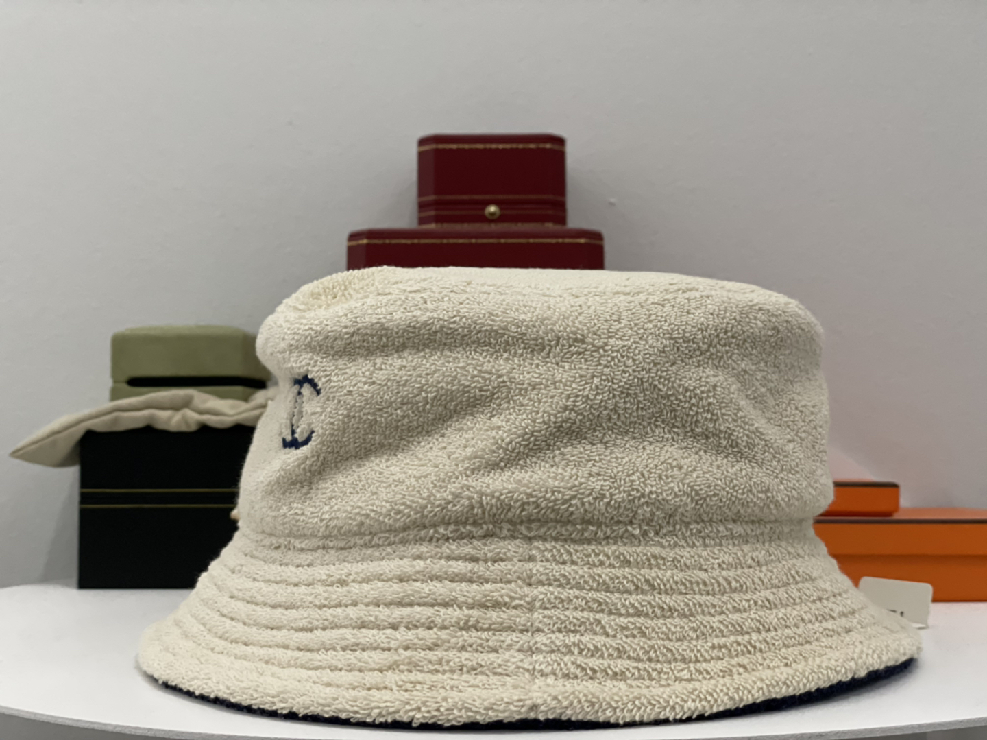 BTS Jimin chanel hat - photo 3
