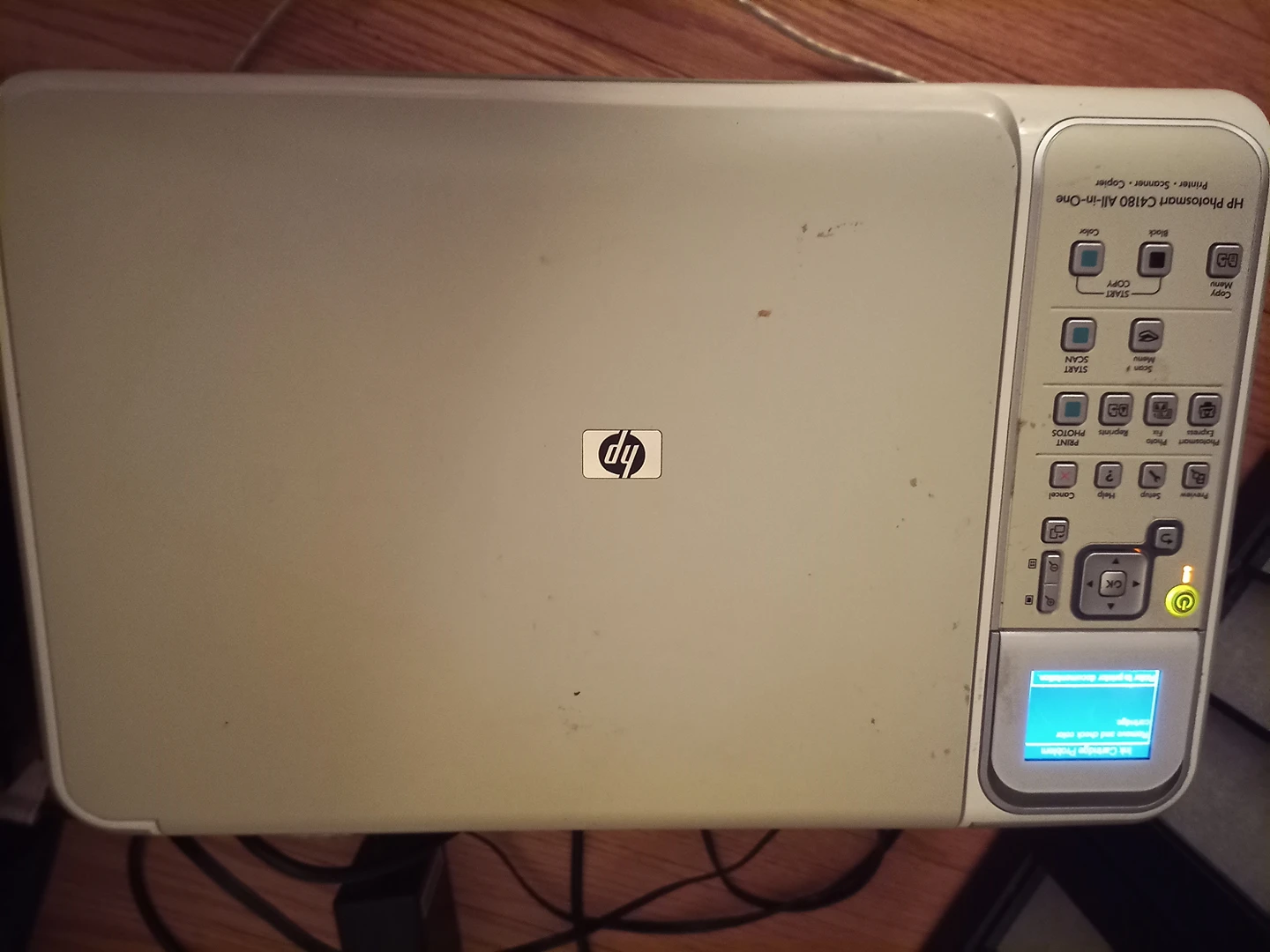 hp printer