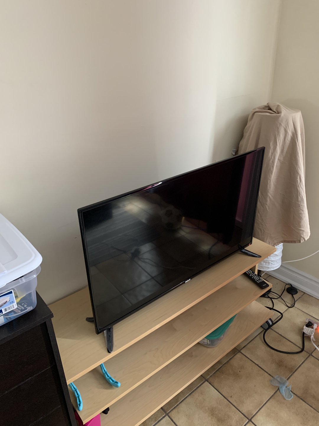 40 inch TV - photo 3