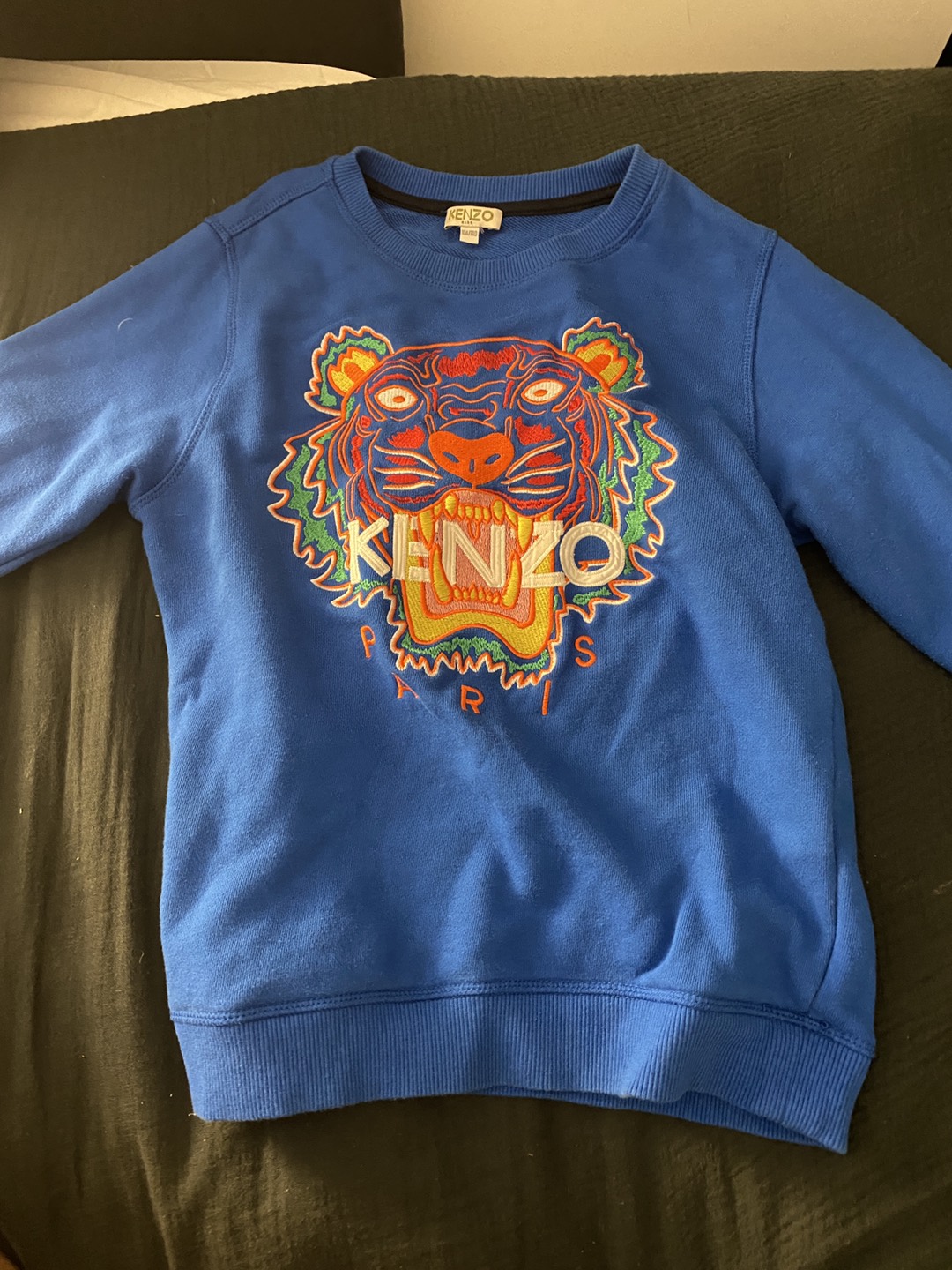 Kenzo tiger 10yr old tiger t shirt