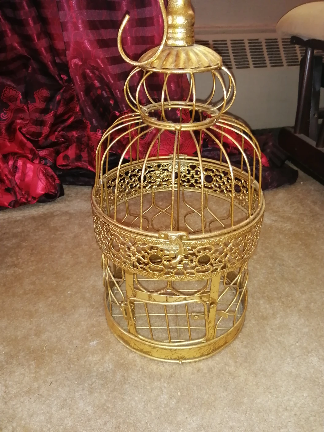 Golden Bird Cage thumbnail