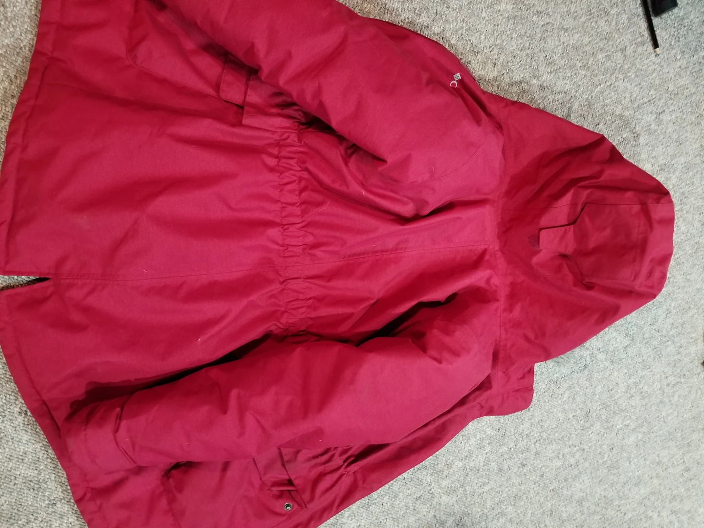 Columbia Winter Jacket image indicator(3)