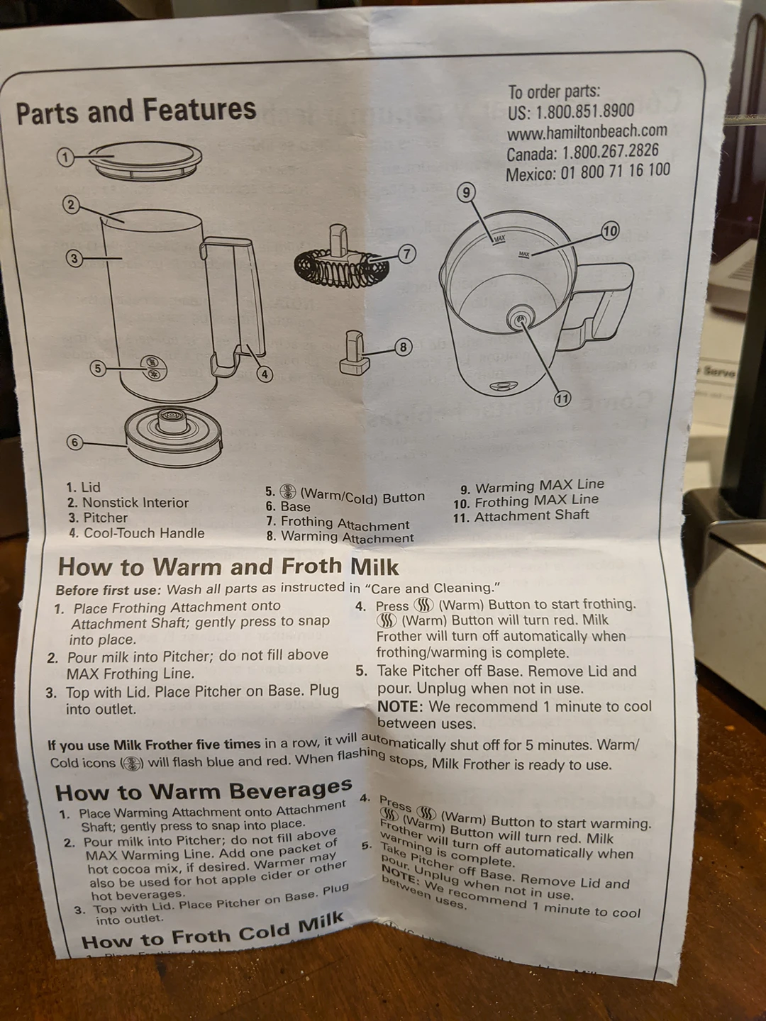 Cuisinart Coffee Machine - photo 4