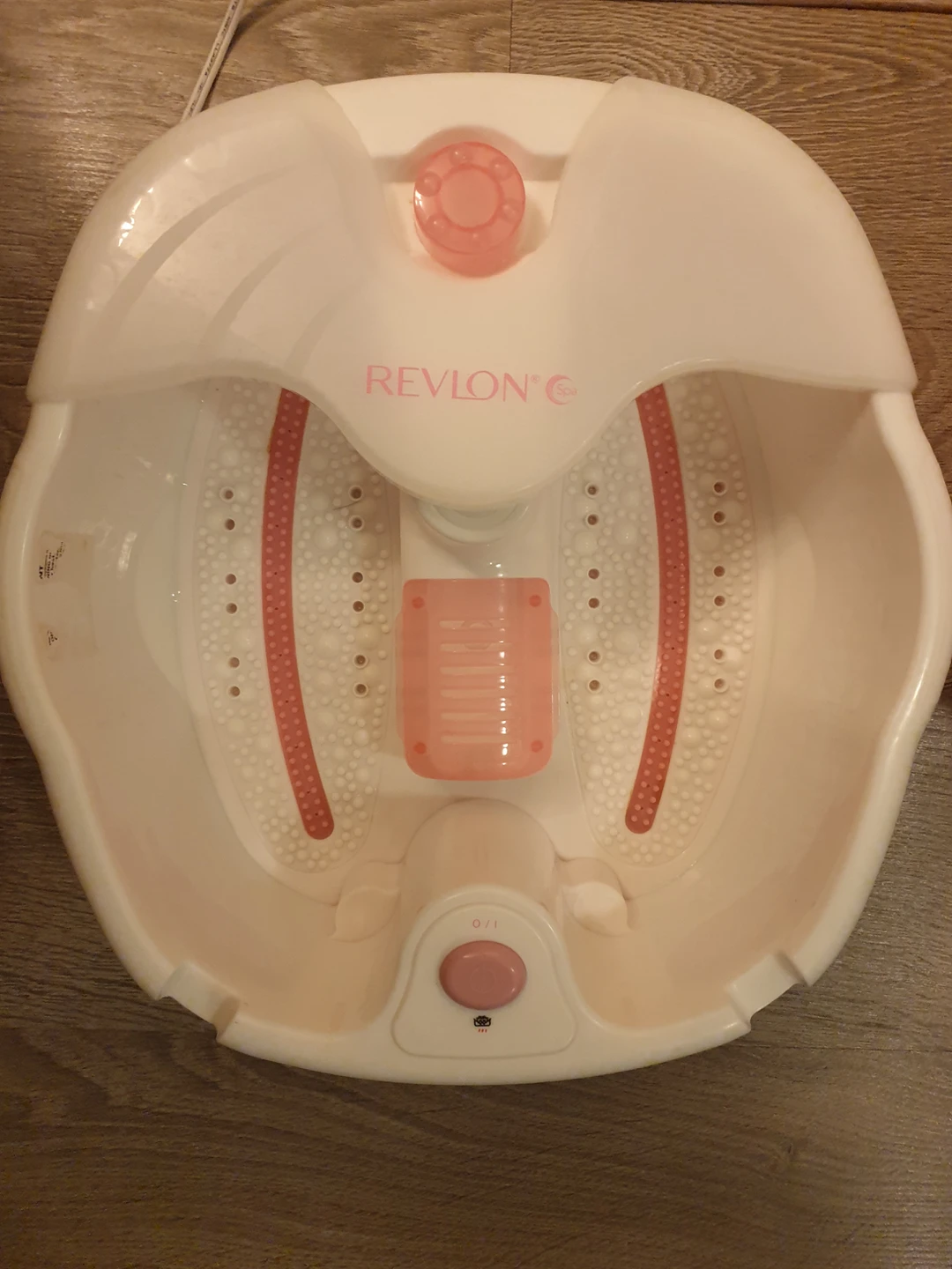 Revlon foot spa thumbnail