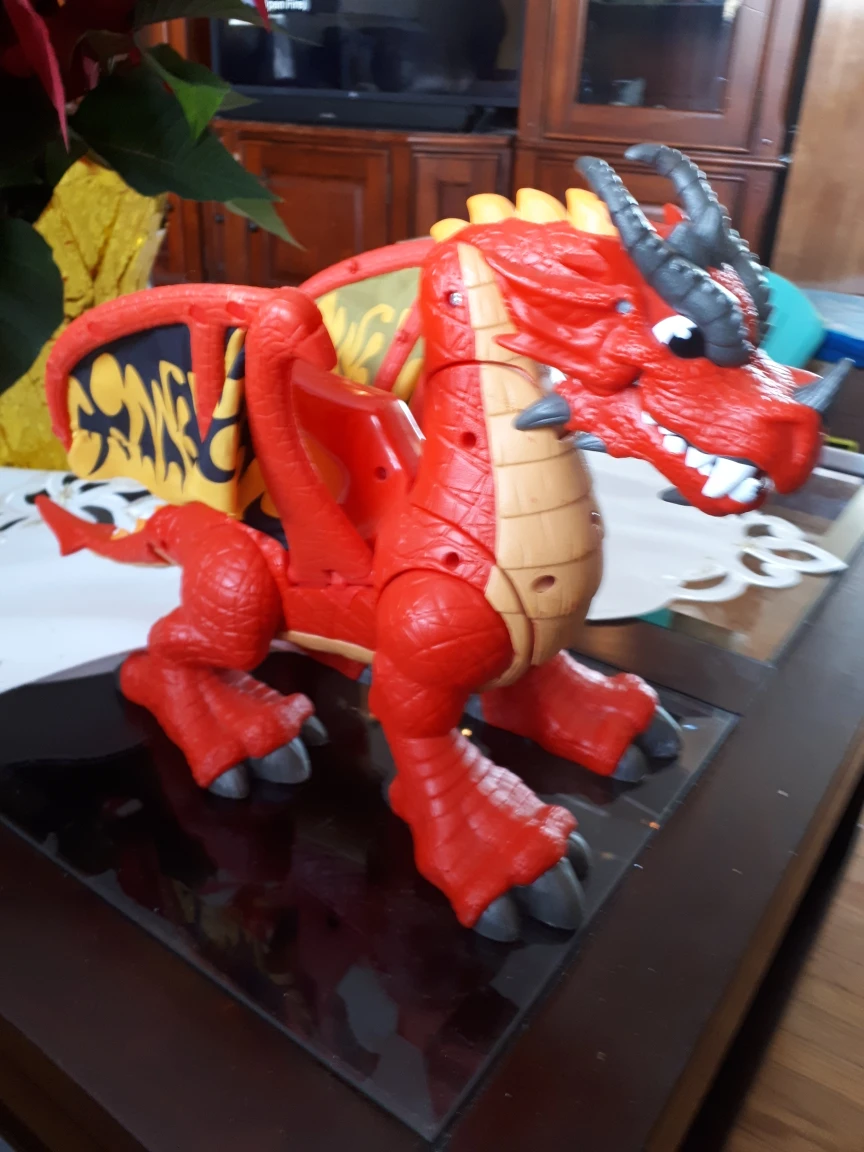 Toy Dragon