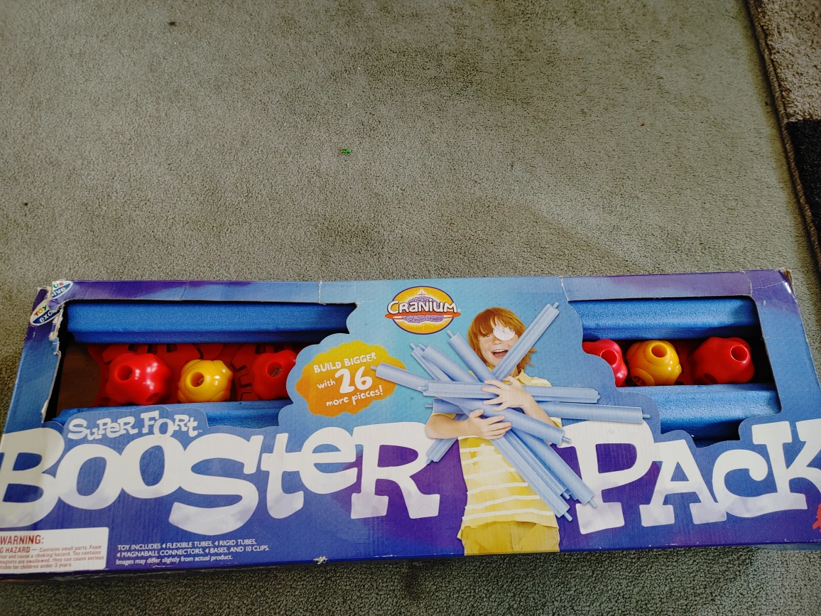 Cranium booster pack - photo 3