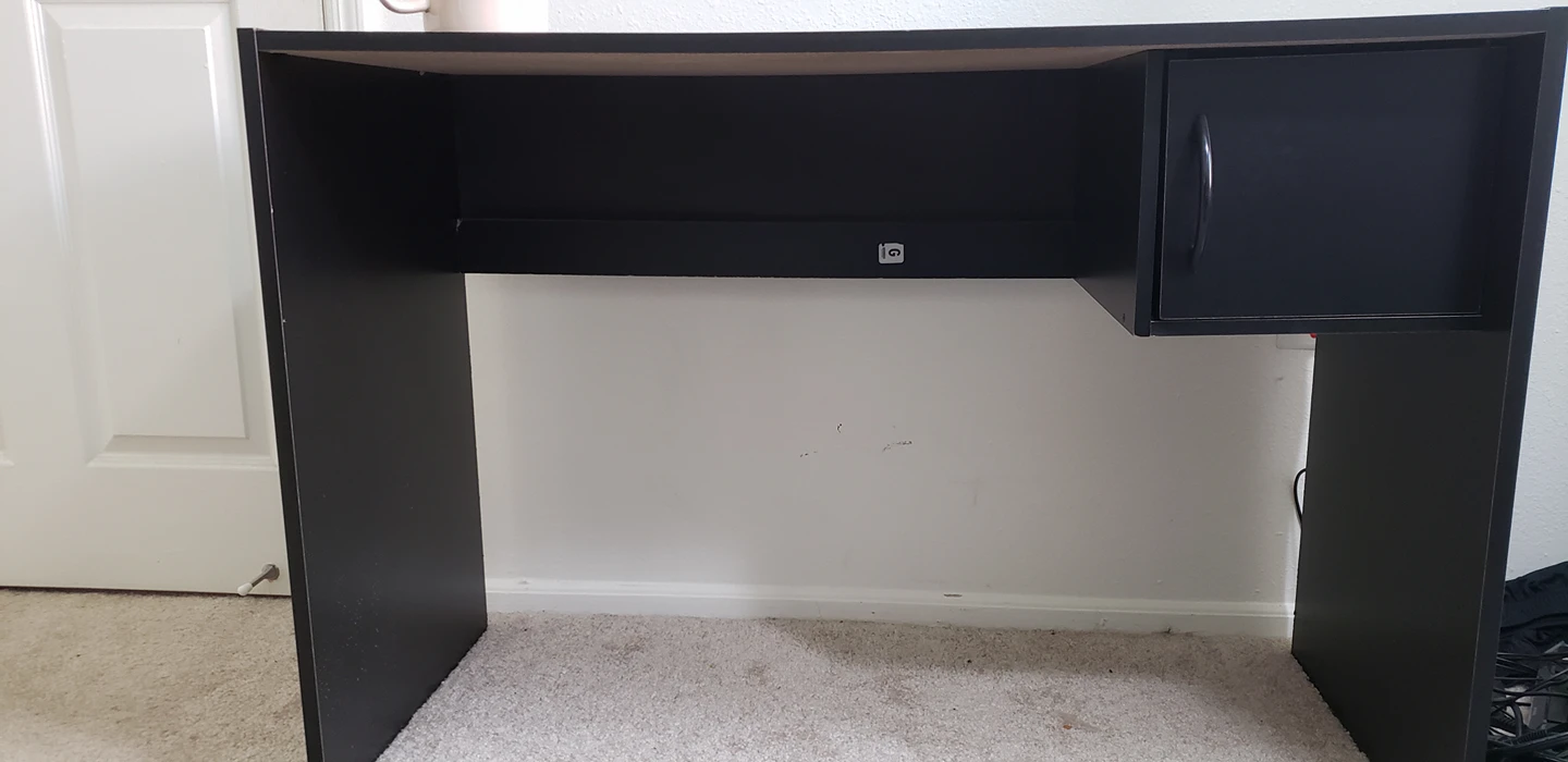 Brown Desk/Table