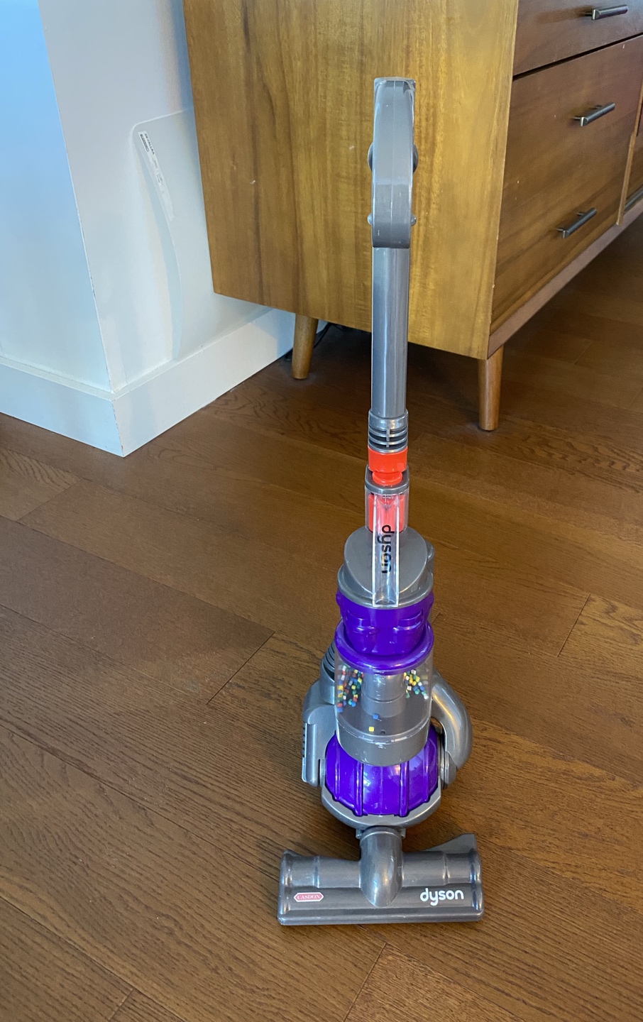 Dyson toy vacuum cleaner